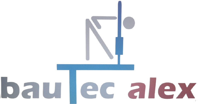 Logo bauTec alexm — Kernbohrungen — Ingenried bei Schongau