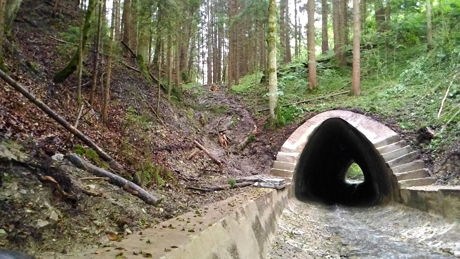 bauTec alexm — Kernbohrungen — Ingenried bei Schongau — Stahlbetonbohrung